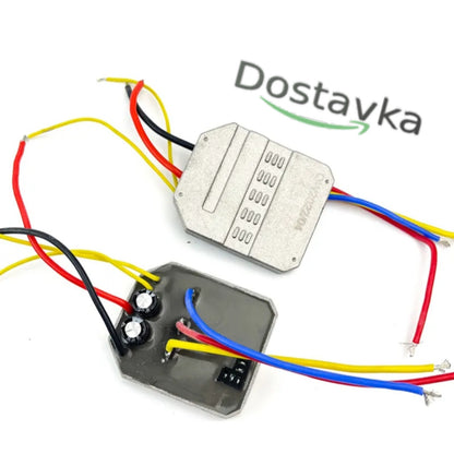 Control board (motor controller) for mini chain saws (63*60)