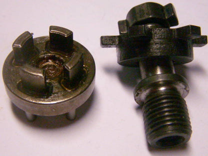 Shaft assembly of Makita, Bosch screwdriver gearbox