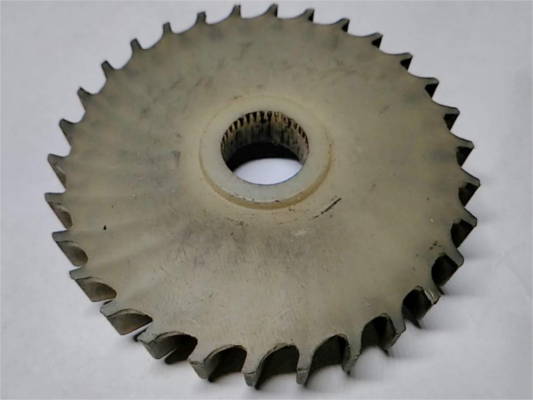 Cooling impeller 68.5*13 for grinder engine