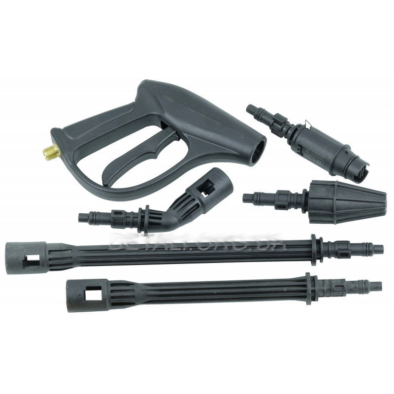 Tekhmann car washer high pressure spray gun 14-22 mm extension