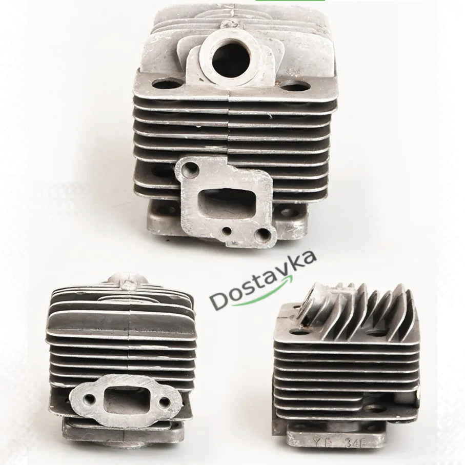 Stiga/Taiga SB 26 JD handheld petrol mower cylinder piston Rebuild Kit Assembly 34 mm