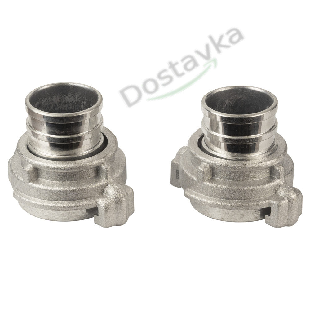 Fecal (fire) pump Inter-hose quick-detachable connection 50 mm