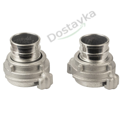 Fecal (fire) pump Inter-hose quick-detachable connection 50 mm