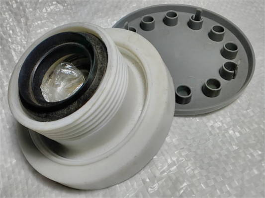 Electrolux 6204 Washing Machine Drum Support, Right-Hand Thread, Cod. 062 168ZN13 (C)