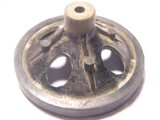 Belka, Ural Washing Machine Pump Pulley