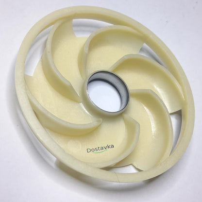 Diffuser of the submersible pump stage Sprut/ NPO KGB 100 QJD 6.8 (A06)