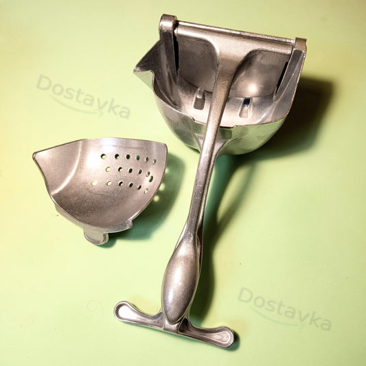 Manual Heavy Duty Aluminum Fruit Juicer for Pomegranate, Orange, Lemon