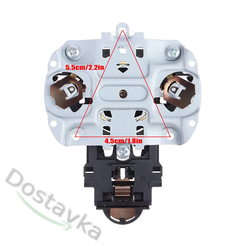 Midea/Supor electric kettle connector thermostat STRIX U1867