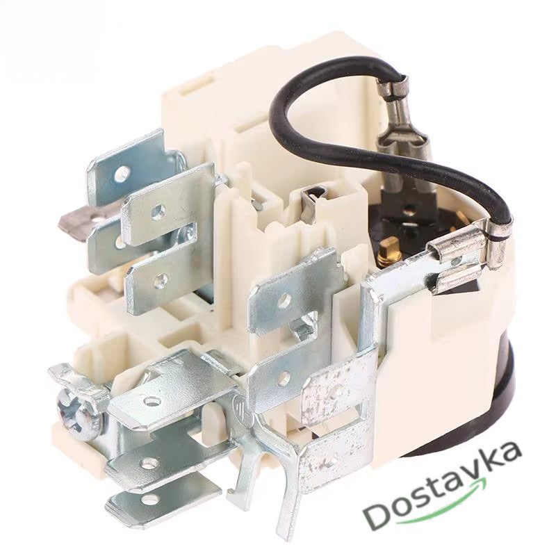 Starting relay QP3-15/C for compressor Embraco Aspera refrigerator