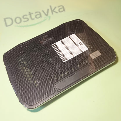 Laptop Cooling Pad with Cooler H9 (2 USB Ports + 6 Fans)