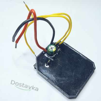 Control board (motor controller) for mini chain saws (63*60)