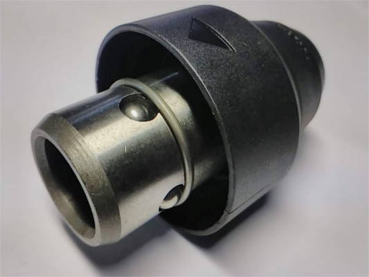 Rotary Hammer Quick-change Chuck (SDS Plus, 4-ball)