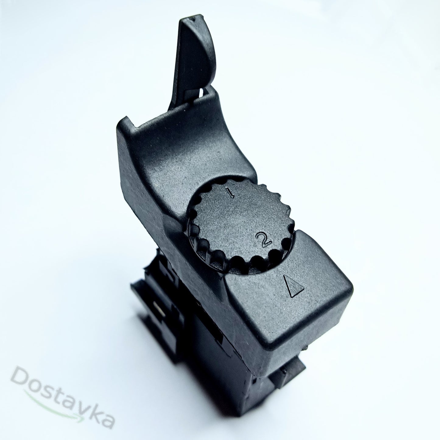 Interskol/Arsenal electric drill switch TN04-8/1BEK with regulator and reverse