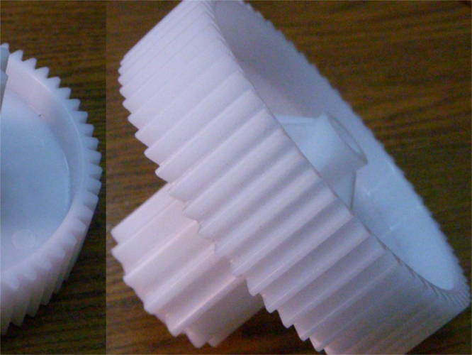 Electric meat grinder Gear d77x31 for the Rainford 813 