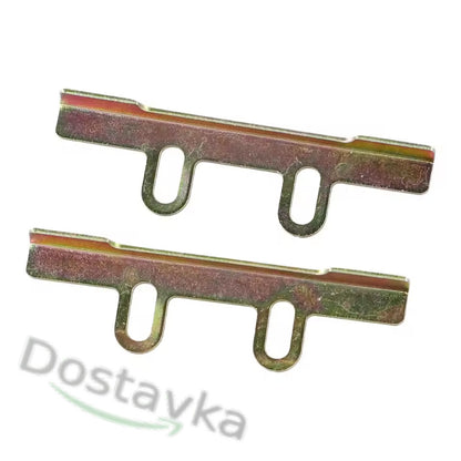 Set of blade wedges for Makita 1900B plane with five bolts