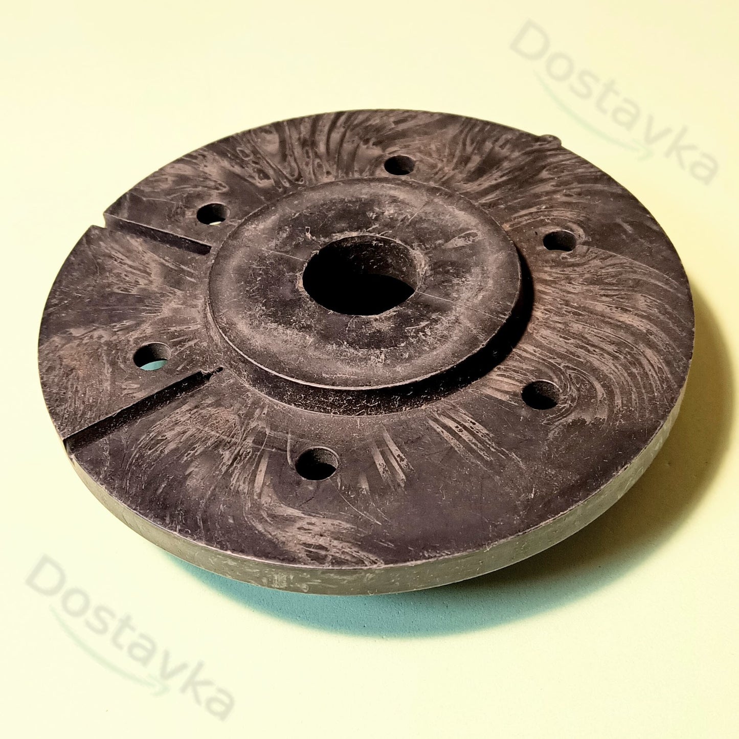 Carbolite support 126*42*23 activator of the washing machine Desna