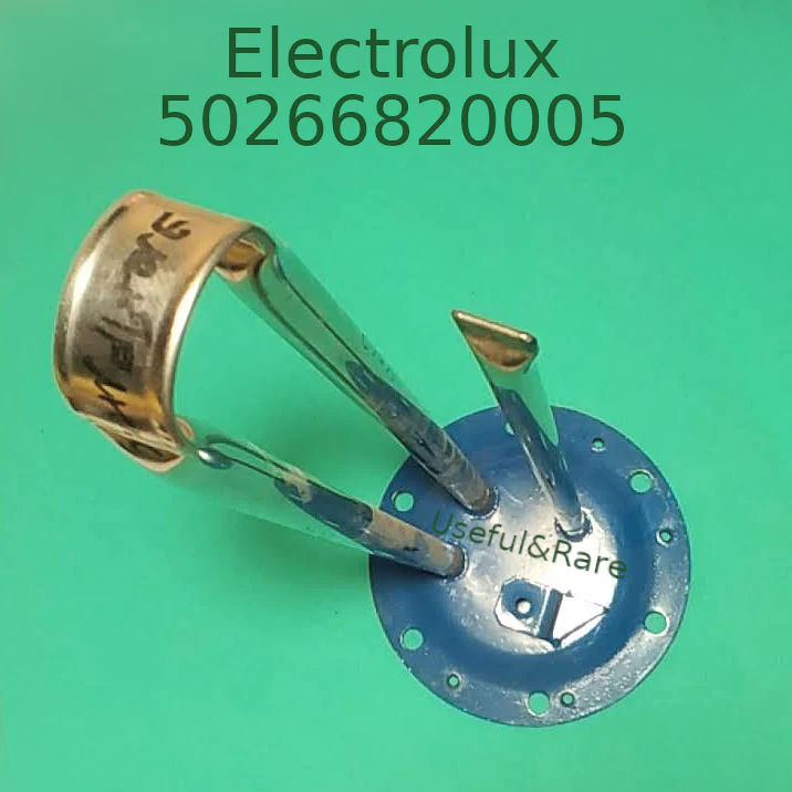 Electrolux boiler Flange 50266820005 with a dry heating elements flask
