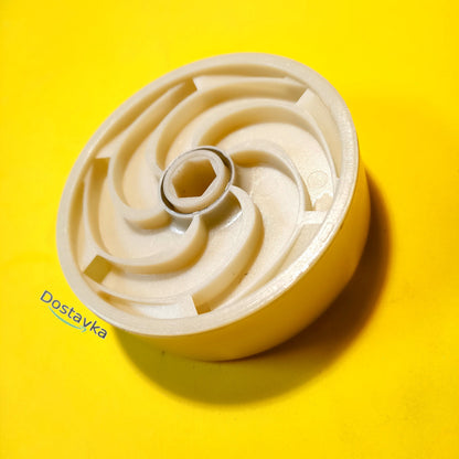 Working stage for submersible pump Sprut/ NPO KGB100QJD (d87 h28) (assembled) (plastic/stainless steel) (A06)