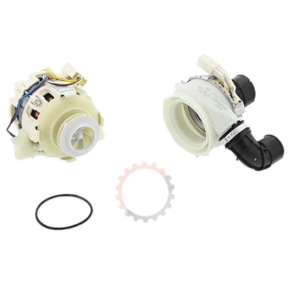 Circulation pump 90W PA085A25E01 + heating element 1800W Electrolux