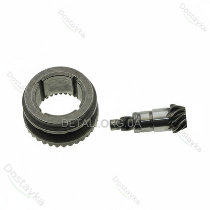 Ведомая и ведущая шестерни для перфоратора DWT BH-11-28 BMC (d30*49 h26 / h49)