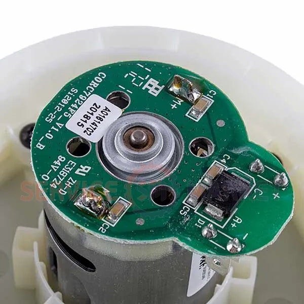 Motor for Electrolux cordless vacuum cleaner