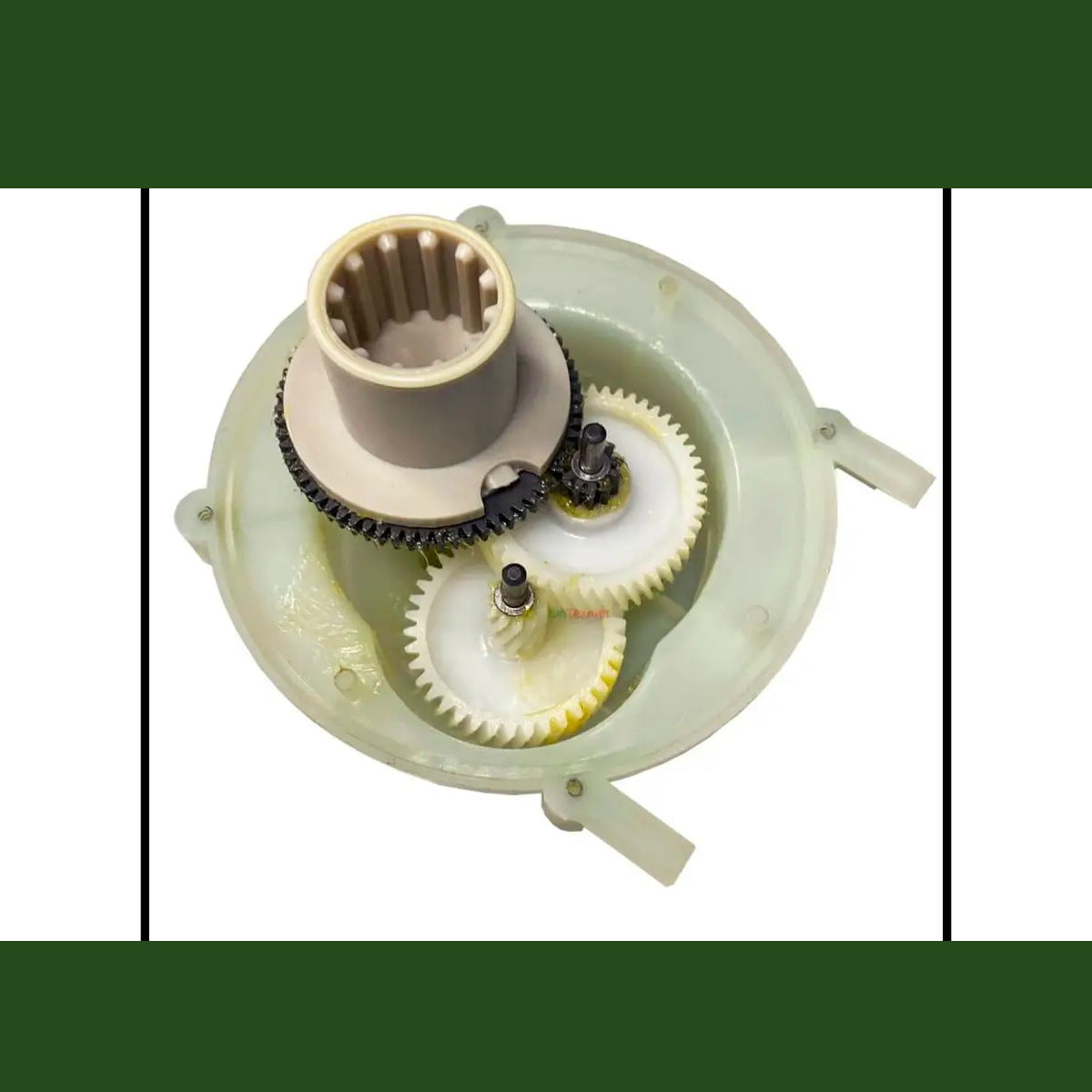 Briz Electric Meat Grinder Gearbox Assembly