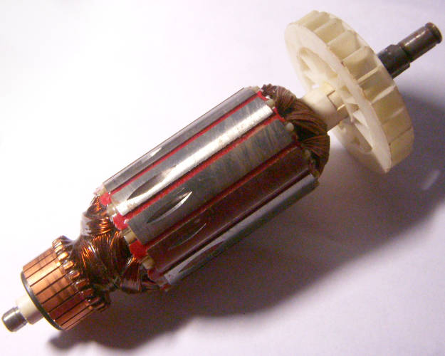 Anchor for grinder Topex 125 1060 W Nest wall chaser Stern (168*40 slot 8mm)