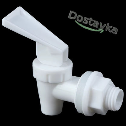 External water tap handle for water tank (bucket, bottle, wine, juice) (thread 15 mm)