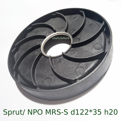 Diffuser No. 1 for multistage pump Sprut/ NPO MRS-S5 (plastic)