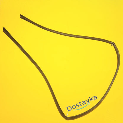 Seal on the oven door of the Azovmash, Gretta/Gretta/Nord stove