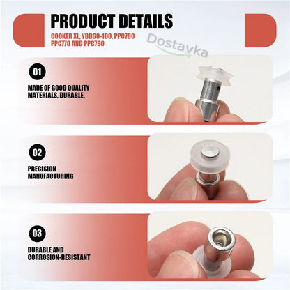 Redmond RMC-PM4506 pressure cooker/multicooker Safety valve 