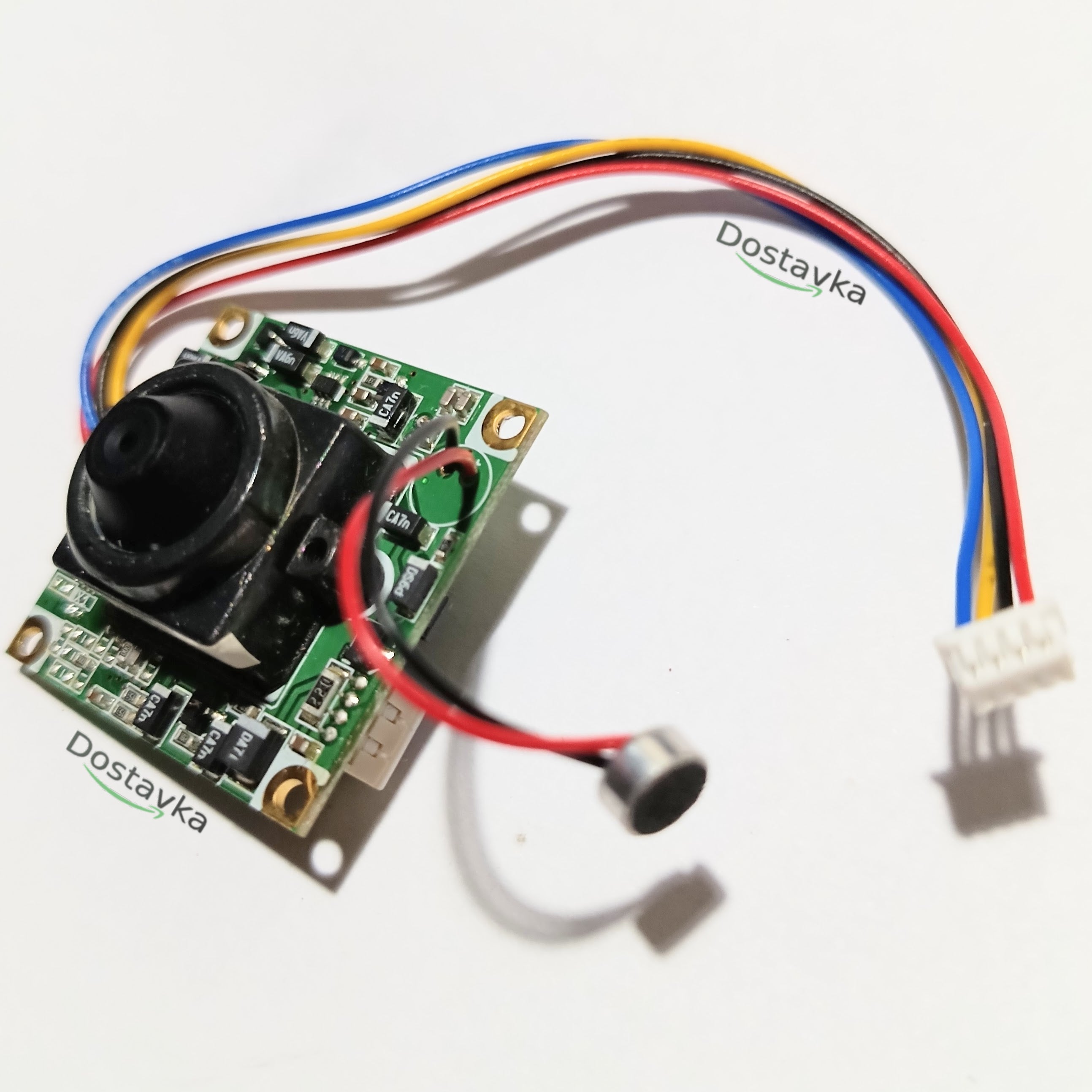 ACE-S250 CCIR Color Mini Camera with Sensor – Dostavka