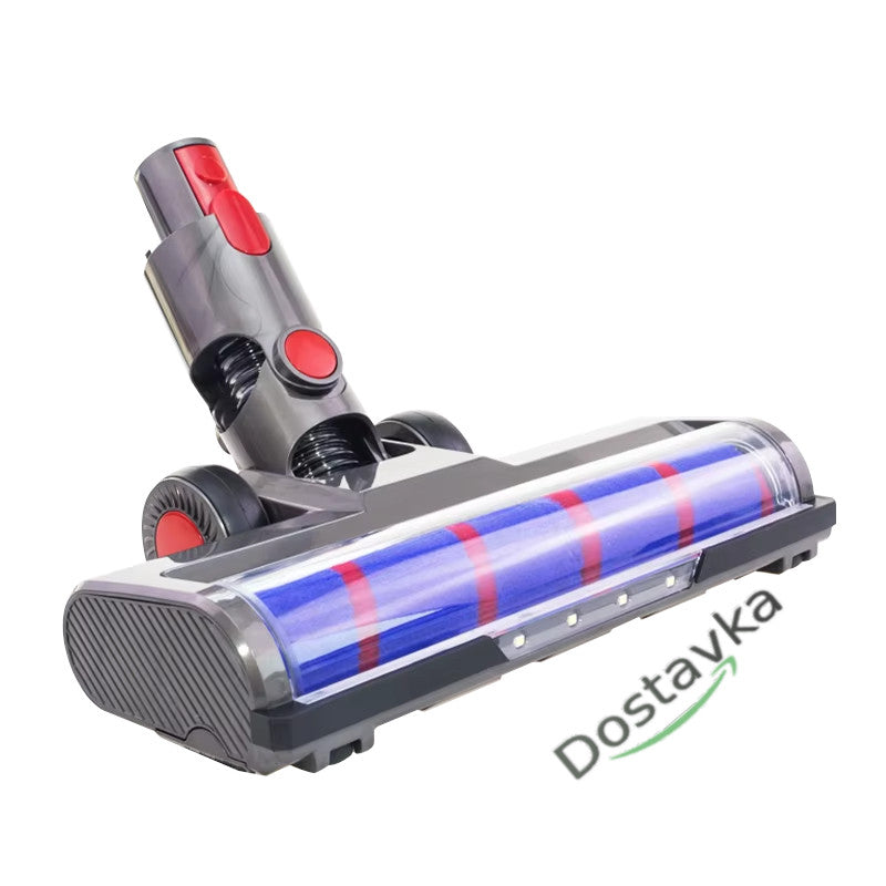 Turbo Electro brush with LED lighting for Dyson battery vacuum cleaner