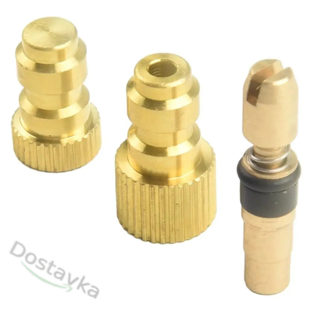 PCP hand pump 30 MPa repair kit (nitrile butadiene rubber, copper)