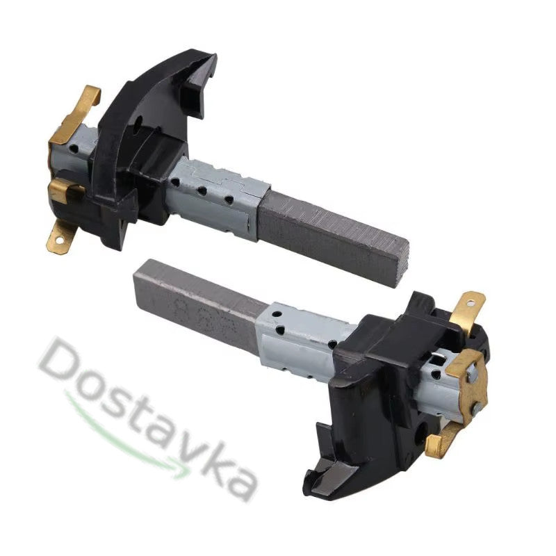 LG/Mirta vacuum cleaner motor 6.5x10 brush with 14.5x15 holder