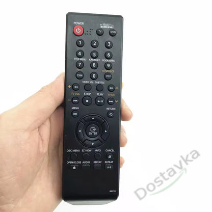 Samsung DVD player 00071H 00071L 00071K Remote control