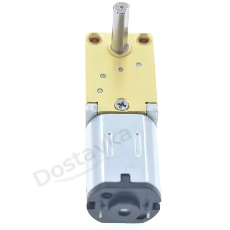 Miniature DC gear motor 1218GE-N20 (12/6/3V)