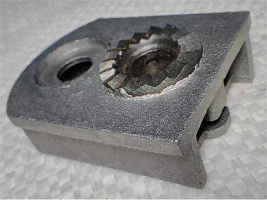 Bearing support platform 55*41*17 for impact electric drill DWT