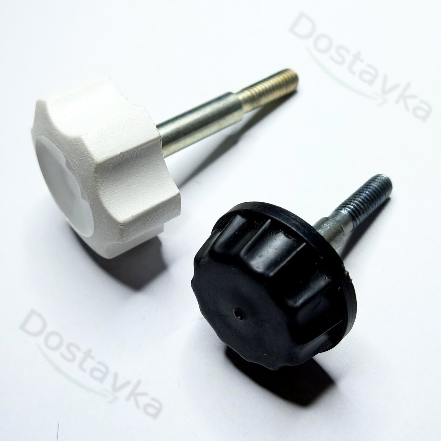 Elvo Meat Grinder Housing Locking Screw White/Black