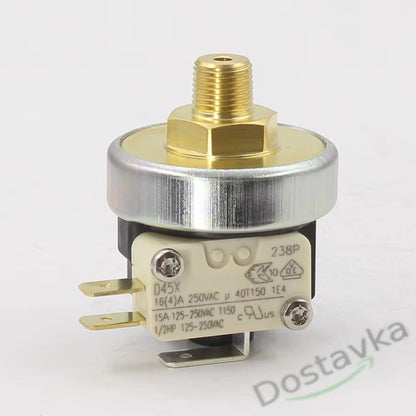 Pressure switch pressostat MA-TER XP110 3.5bar NPT 1/4 "230V 16A (7433008) for boiler