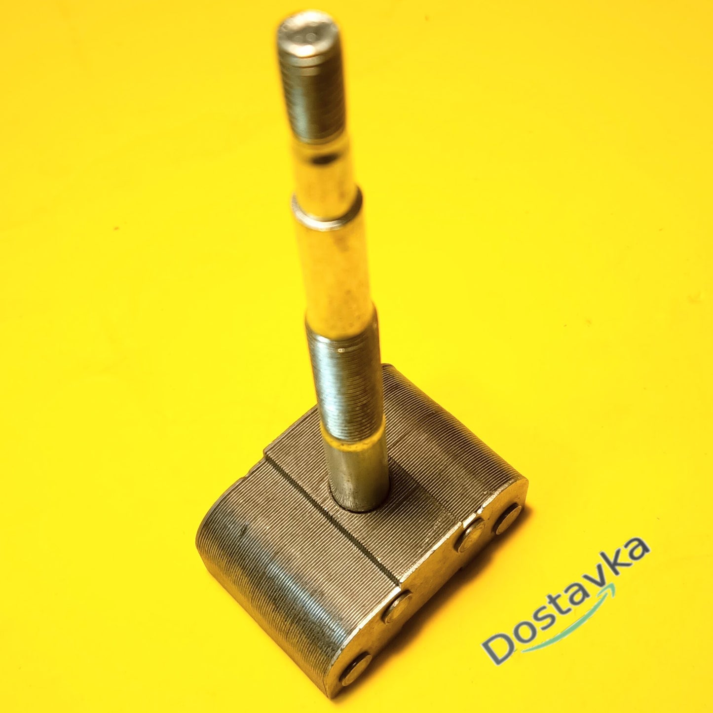 Rotor with rod for submersible pump Rudes VB60 (60*43*143) (assembled) (B11)