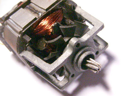 Electric motor 1DK-76-60-15 for Russian meat grinder