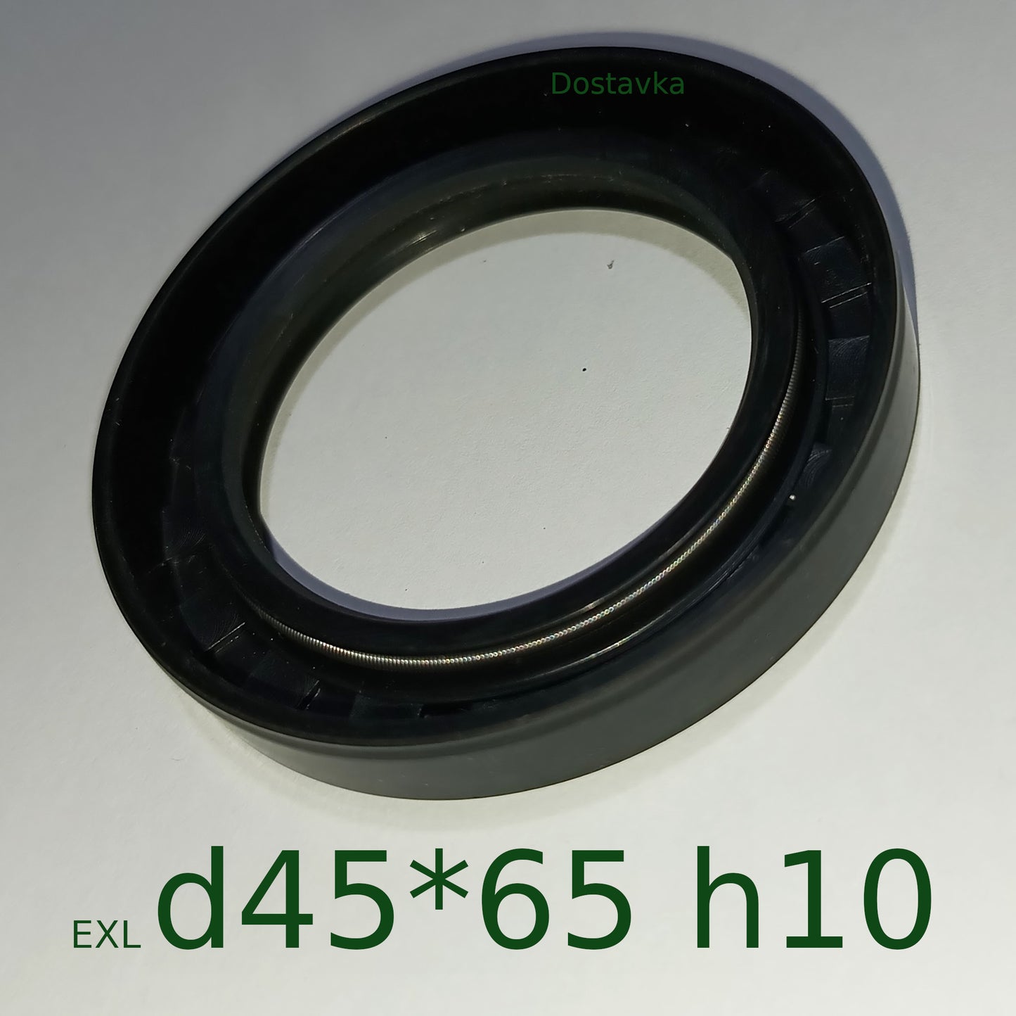 Rubber seal 45*65*10 for fire pump NTsP-40/100