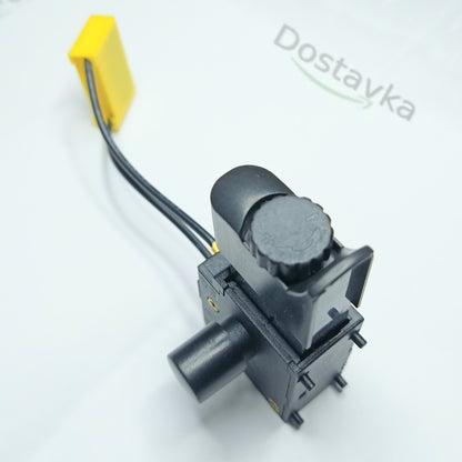 Grinding machine switch FA2-6/1bek (28*12 button)