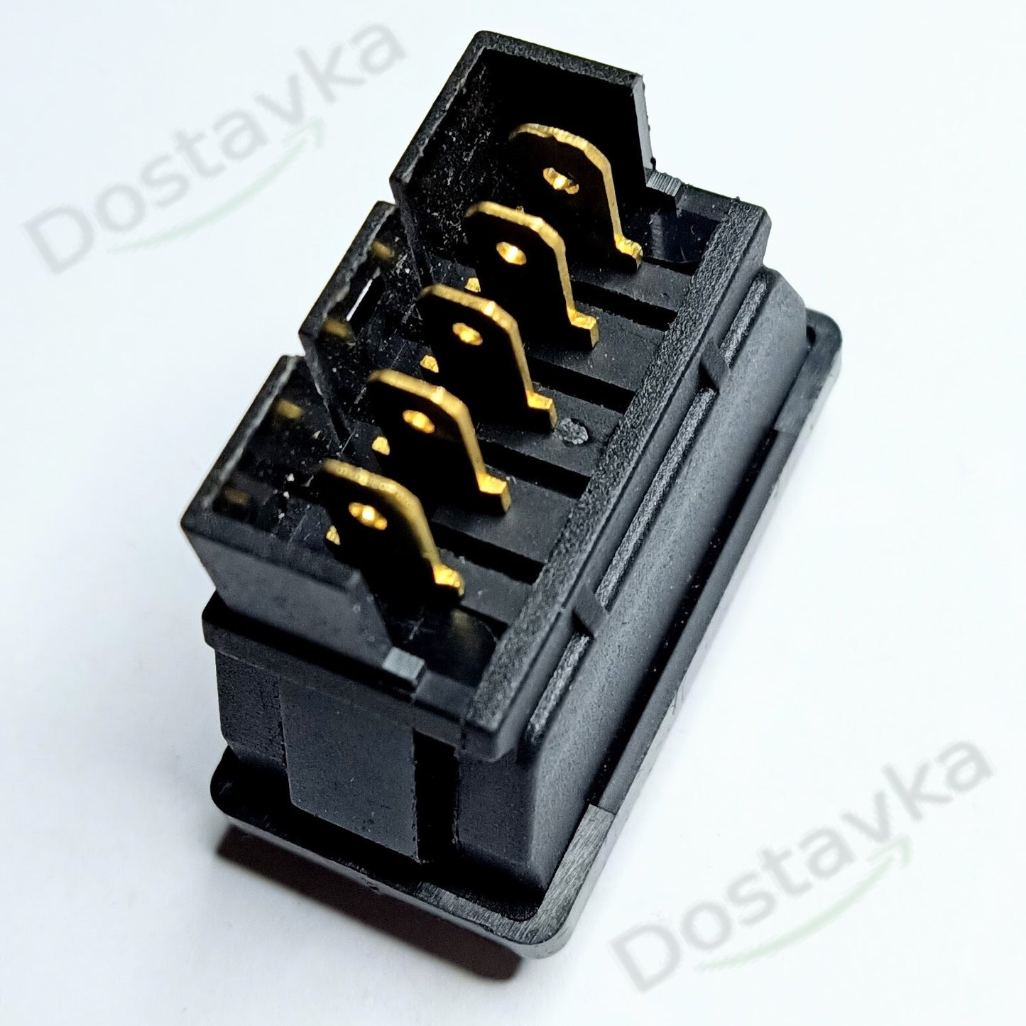 Universal VW Golf Passat Jetta Power Window Switch 5-pin (12V 20A) (18*38)