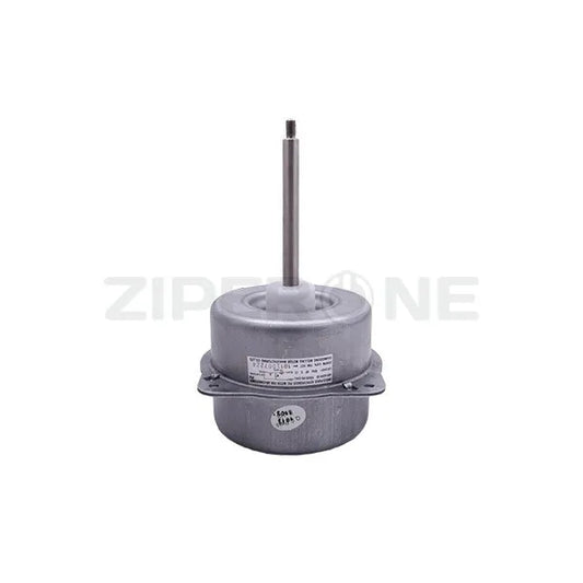 Fan motor YDK80-6Q-2(AL) 75W 0.67A d12xh118 outdoor unit air conditioner Beko