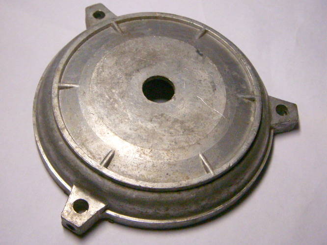 Upper cover of the pump BCN Old Kharkov for the 302nd bearing