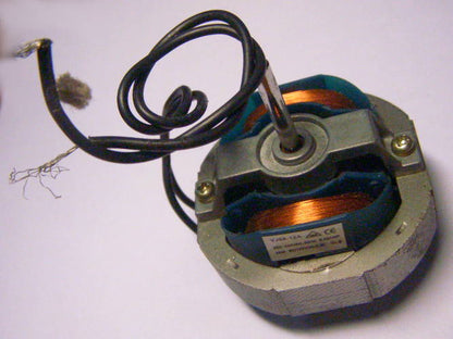 Kitchen Electric Hood and Fan Heater Motor YJ58-12A 12W