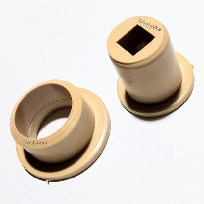 Repair kit for sliding auger of Elvo meat grinder