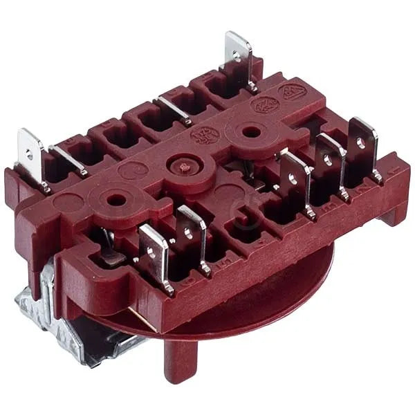 Oven mode switch Teka 7605110 / GK760511 Gottak (6 positions)